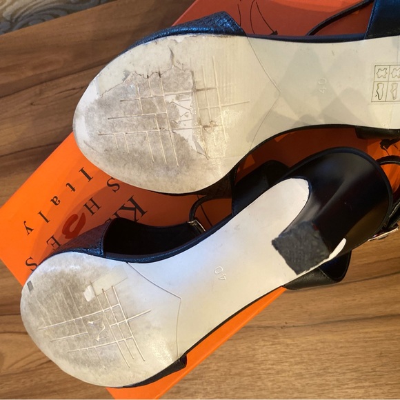 New Kiss Kiss sandals - Picture 4 of 9